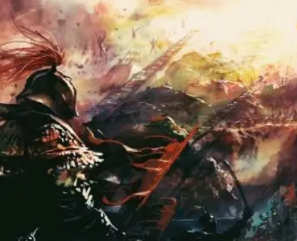  顾全武是谁？一生是什么样的？