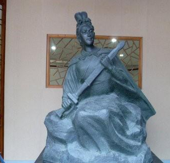 迟昭平是什么人？有哪些赞美她的诗句？