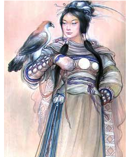 穆桂英是什么人物？有哪些跟她相似的人物？