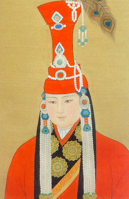 四汗之母贴尼是谁？家庭背景是什么样的？