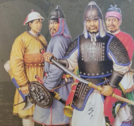 李檀为何要叛乱？历史背景是什么样的？