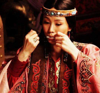 古儿别速的个人特点如何？都有什么故事存在？