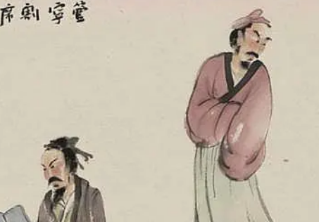 管宁为什么要割席绝交？原因是什么？
