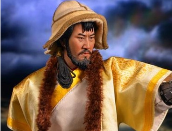 嫌弃成吉思汗浑身臭味的绝代尤物？此人身份是什么?