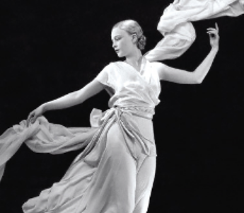 伊莎多拉邓肯的主要作品有哪些？她作出了哪些贡献？