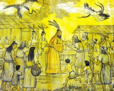 虞朝为什么没并入历史？原因是什么？