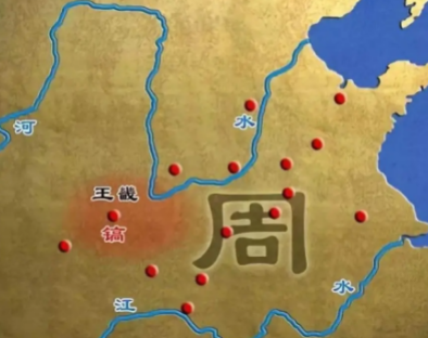 周朝由谁建立？周朝的开国国君是谁？