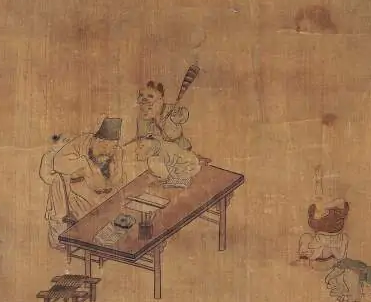 仇英读音是什么？仇英该怎么读？