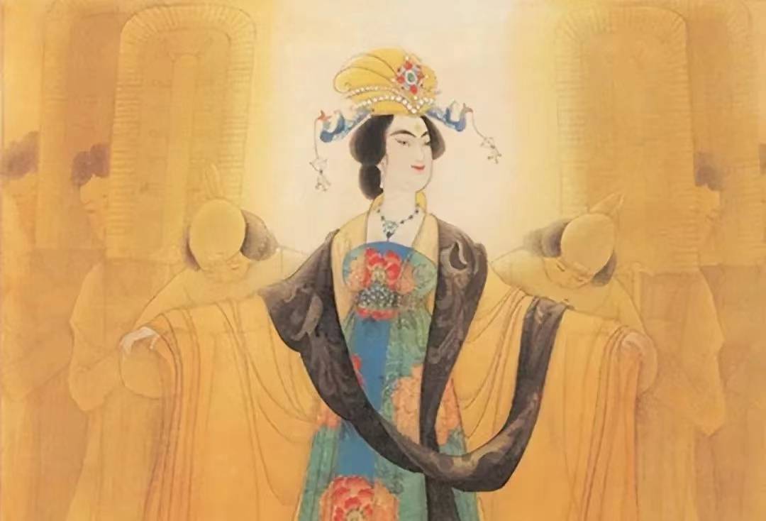 请君入瓮与武则天的赏善罚恶