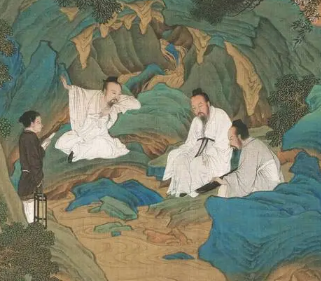 仇英的代表作有哪些？其中最为著名是什么？