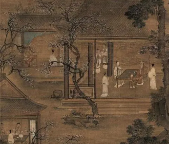 仇英是个怎样的人？如何评价仇英？