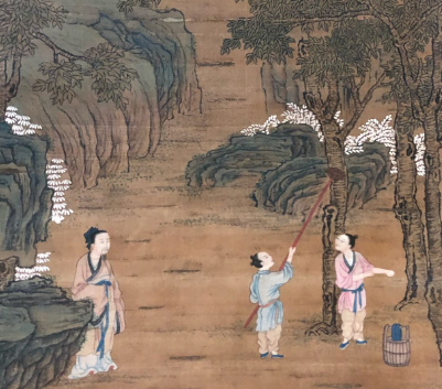 仇英的真迹值多少钱？探索仇英真迹的价值