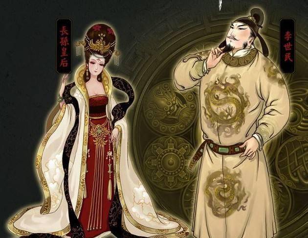 她是李世民一生不能超过的女人，也是武则天最爱的女人