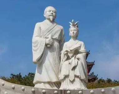 范蠡与西施是什么关系？他们有什么故事？