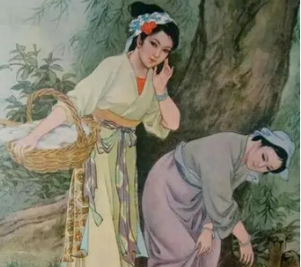 东施和西施是什么关系？她们有什么联系？