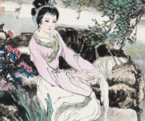 西施活了多少岁？她是什么时候去世的？