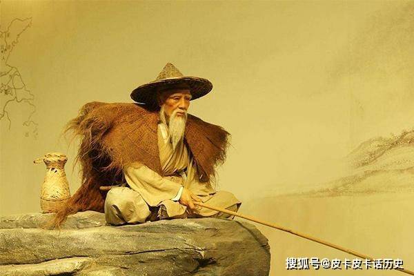 姜子牙的生平揭秘：历史上真实的姜子牙到底活了多少岁？
