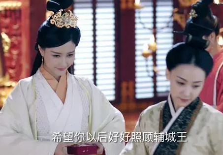 李娥姿是楚乔的原型吗？有什么相似的地方？