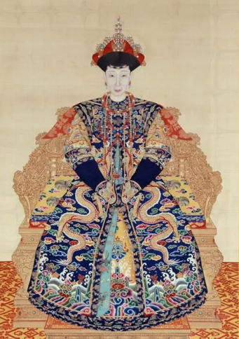 孝仪纯皇后和谁老公？婚姻生活是什么样的？