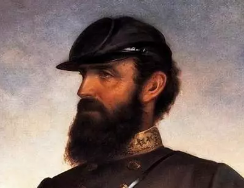  美国的两个杰克逊将军是谁？是什么身份？