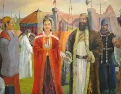  乌孙王为什么会迎娶解忧公主？原因是什么？