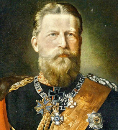 如果腓特烈三世多活几年，历史又会是什么样的？