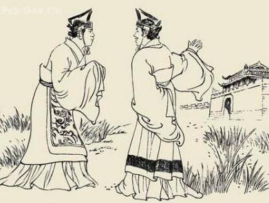  巫臣和伍子胥之间有关系吗？是什么关系？