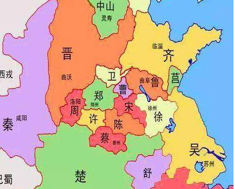  申公巫臣和楚王之间有什么故事？有什么仇怨？