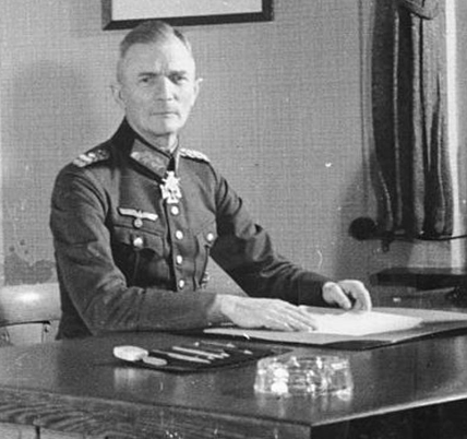 冯博克元帅有哪些战绩？成果如何?