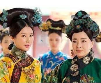 定妃为什么不如密妃？原因是什么？
