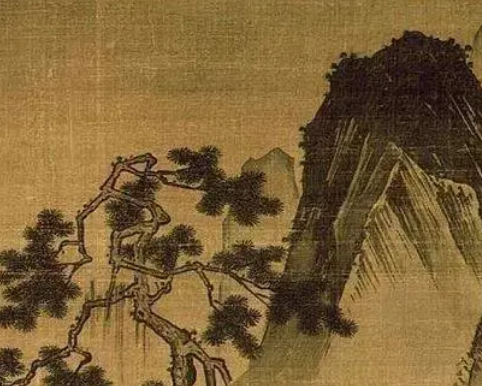  戴进的绘画风格怎么样？是什么画派？