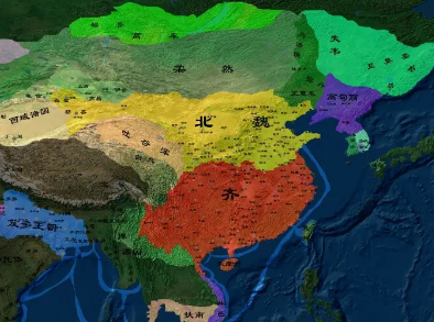 北魏拓跋王朝是怎样的存在？探索北魏的历史