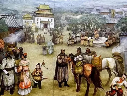 党项拓跋和鲜卑拓跋的关系是怎样的？二者有何联系？