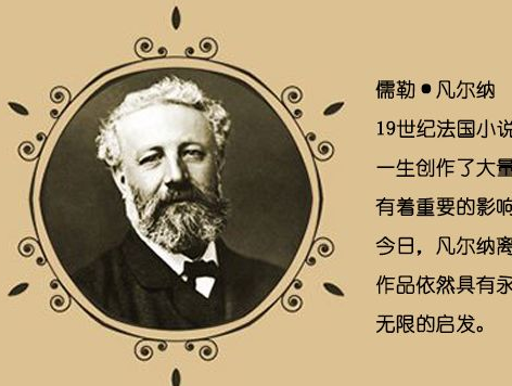 凡尔纳科幻三部曲顺序，第一部作品是什么？