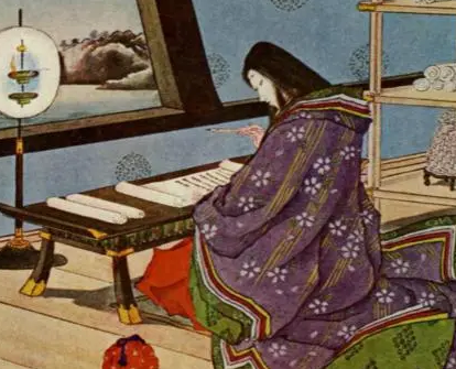 紫式部和源赖光的关系如何？两人是什么相识的？