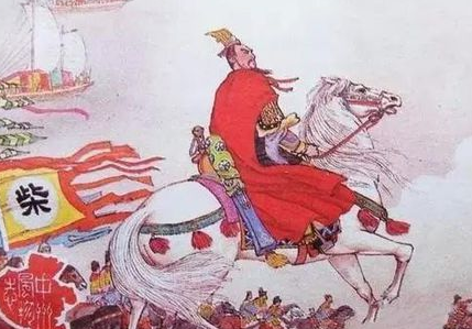 郭威为什么不立李重进？原因到底有多复杂？