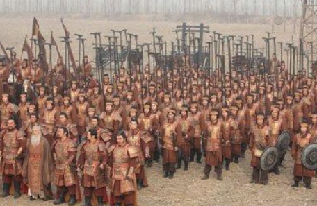 李重进的人物关系是什么？分别是什么样的？