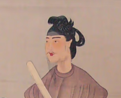  圣德太子是谁？他 的妻子是谁？