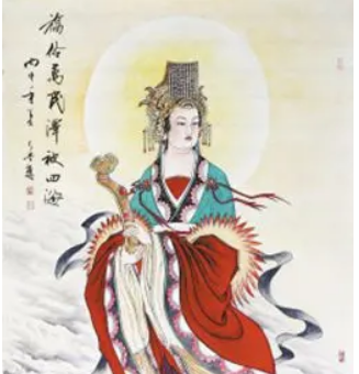  圣德太子和丰聪耳神子之间有关系吗？是什么关系？