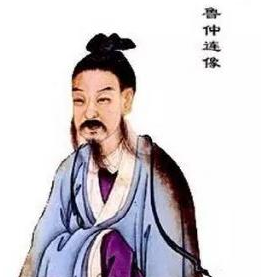鲁仲连有什么品质让人敬佩？他是什么样的人？