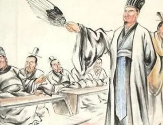 虞翻为什么会被诸葛亮骂的没话说？当时的情况是怎样的？