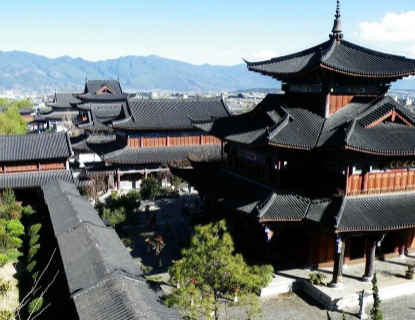 沐王府是怎样的存在？沐王府简介
