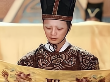 张居翰改了圣旨上的哪个字了？他为什么这么做？