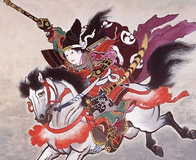 木曾义仲的妻子是谁？她是个怎样的人？