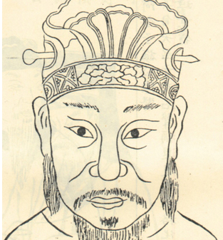  任昉是什么读音？拼音怎么读？