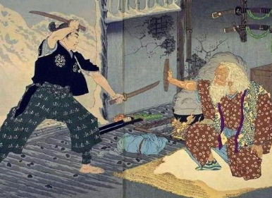 冢原卜传和宫本武藏谁厉害？他们的剑术有何特点？