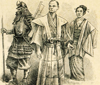 日本武士的地位如何？探索日本武士的历史