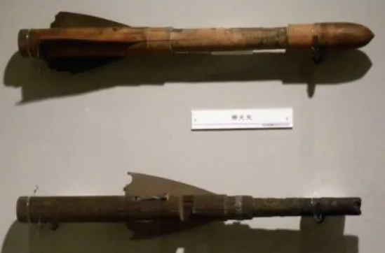  日本战国时代火器是什么样的？有什么特点？