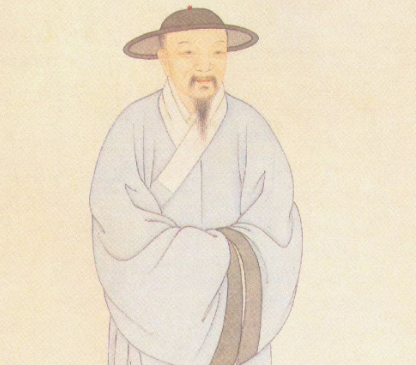 欧阳询的父亲是谁？两人关系是什么样的？