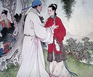 赵士程为什么会认识唐婉？当时的情况是怎样的？